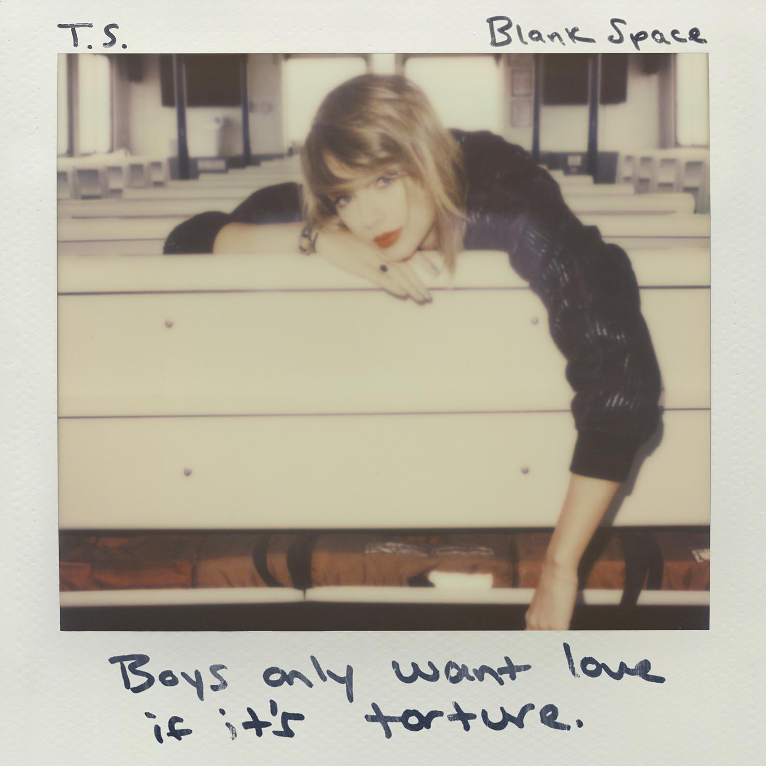 Taylor Swift: Blank Space